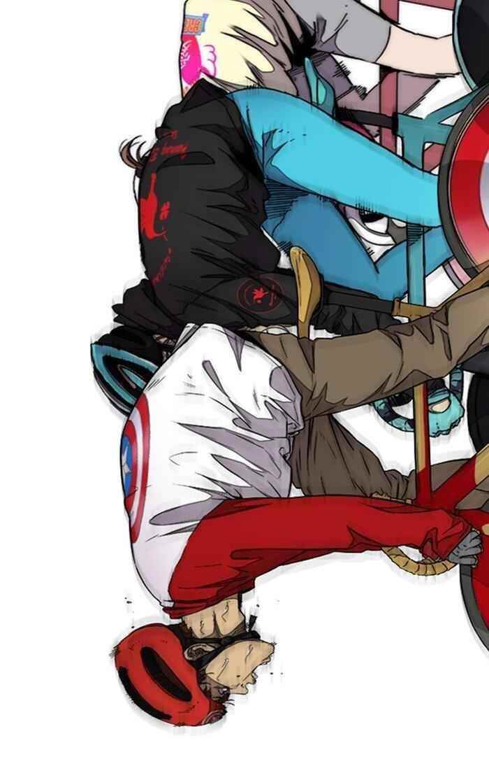 Wind Breaker Chapter 305 - Page 75