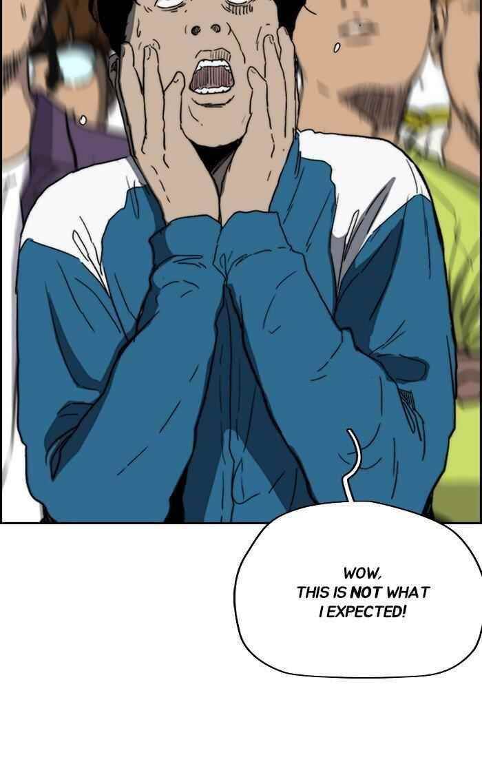 Wind Breaker Chapter 306 - Page 102