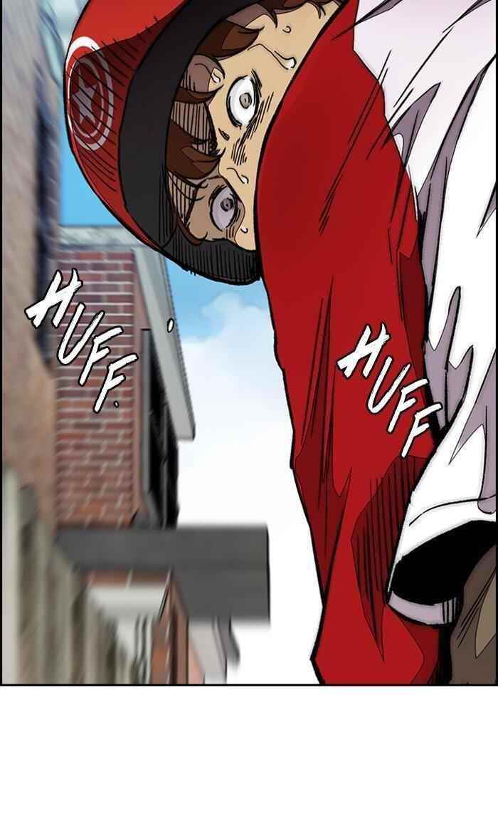 Wind Breaker Chapter 306 - Page 40