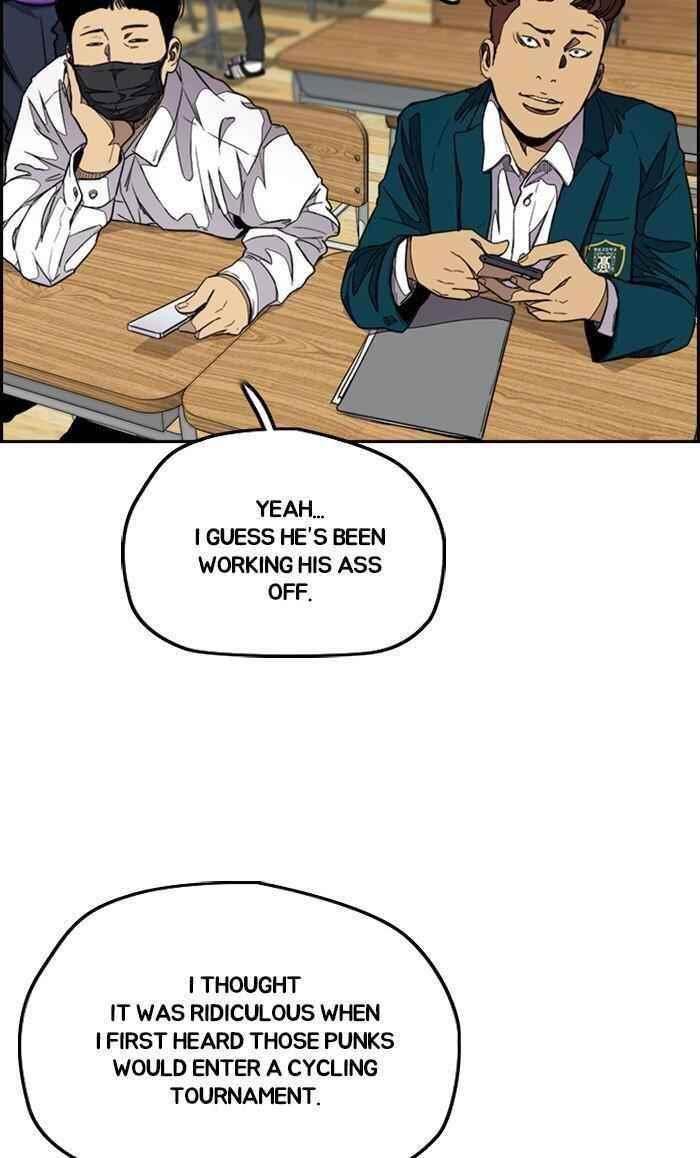 Wind Breaker Chapter 306 - Page 99