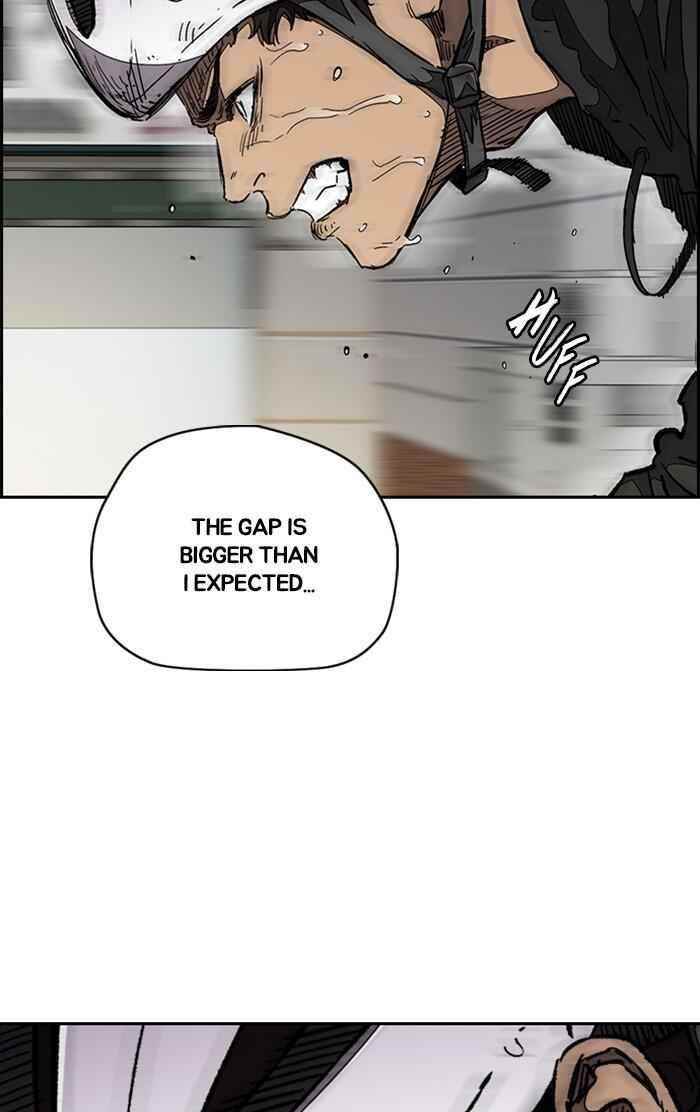 Wind Breaker Chapter 307 - Page 40