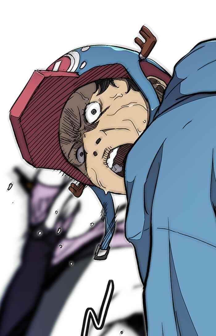 Wind Breaker Chapter 307 - Page 99