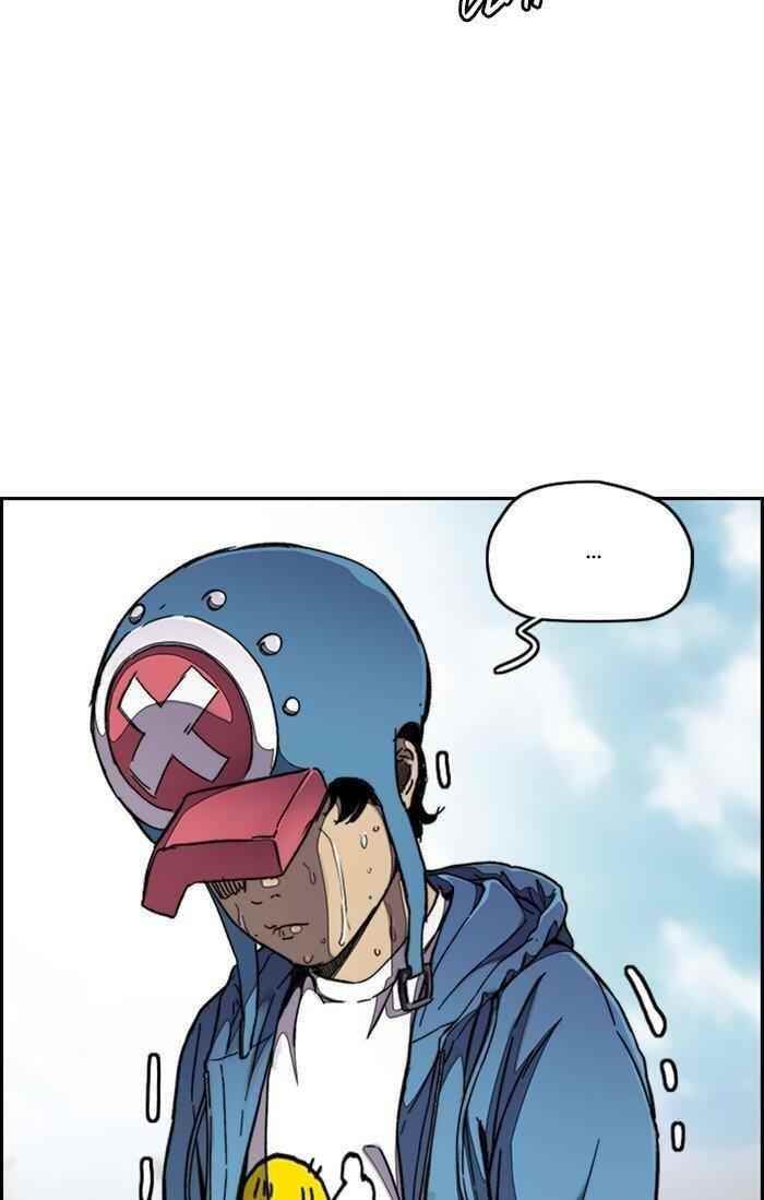 Wind Breaker Chapter 309 - Page 111