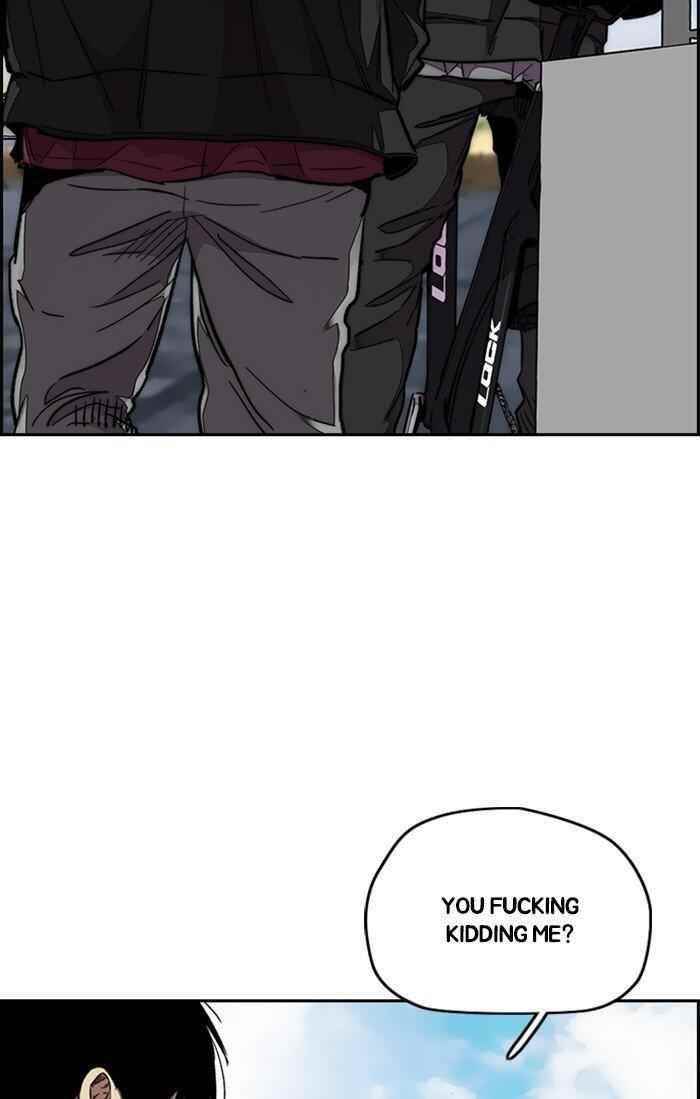 Wind Breaker Chapter 309 - Page 116