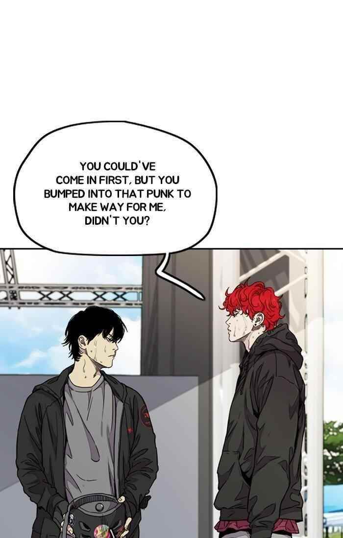 Wind Breaker Chapter 309 - Page 118