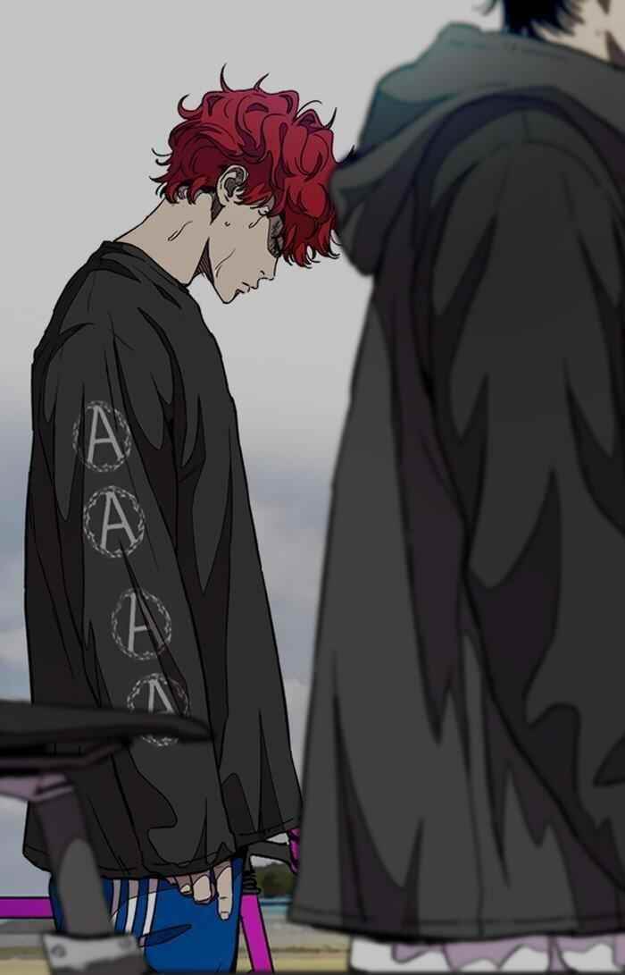 Wind Breaker Chapter 309 - Page 38