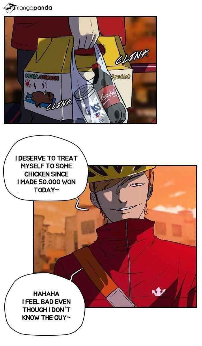 Wind Breaker Chapter 31 - Page 41