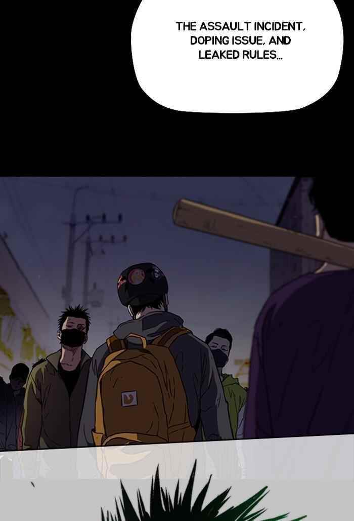 Wind Breaker Chapter 310 - Page 131