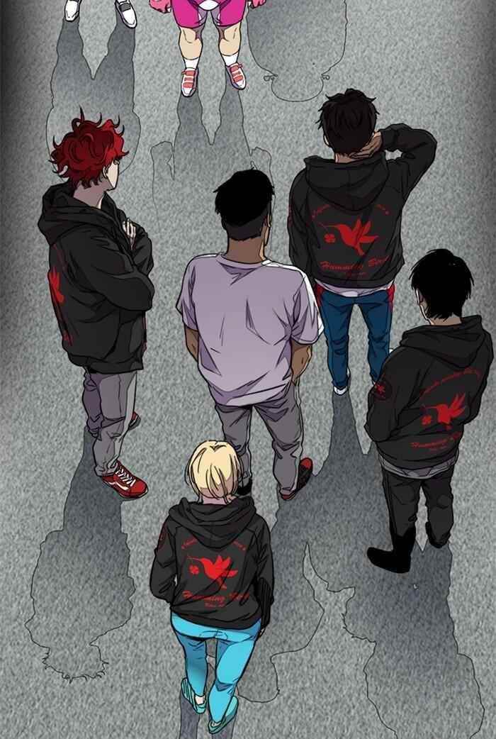 Wind Breaker Chapter 310 - Page 33