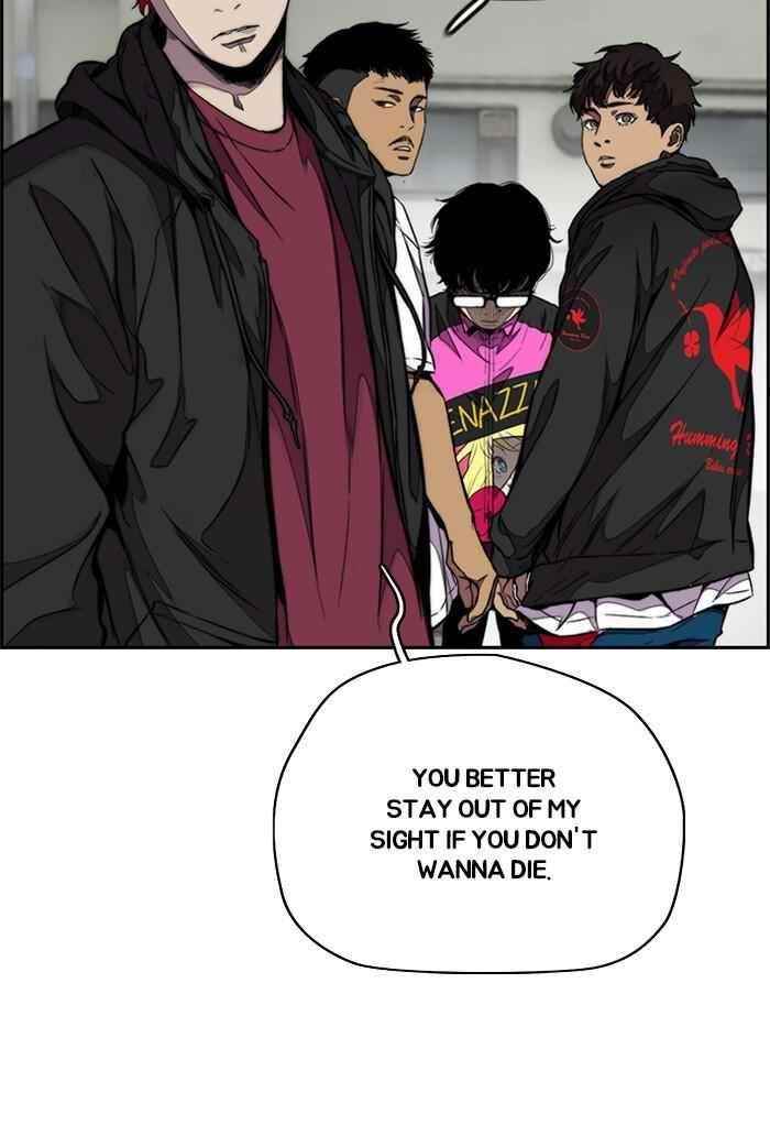 Wind Breaker Chapter 310 - Page 54