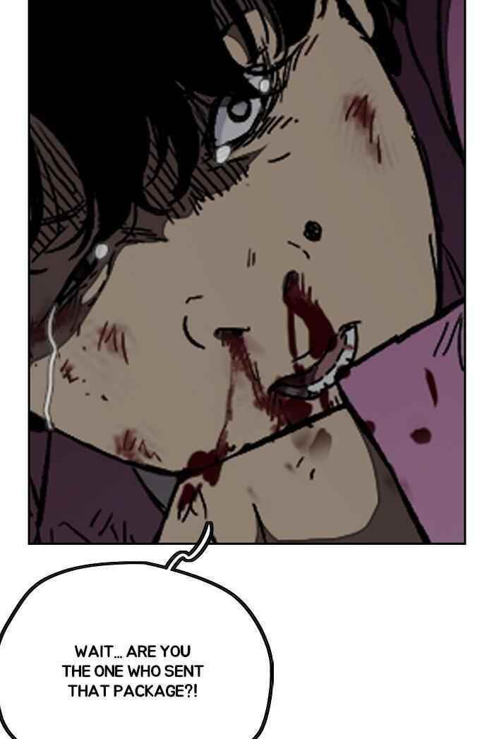 Wind Breaker Chapter 310 - Page 91