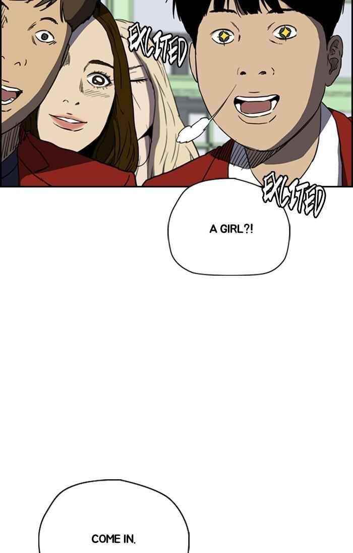 Wind Breaker Chapter 311 - Page 109