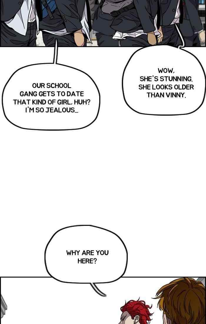 Wind Breaker Chapter 311 - Page 54