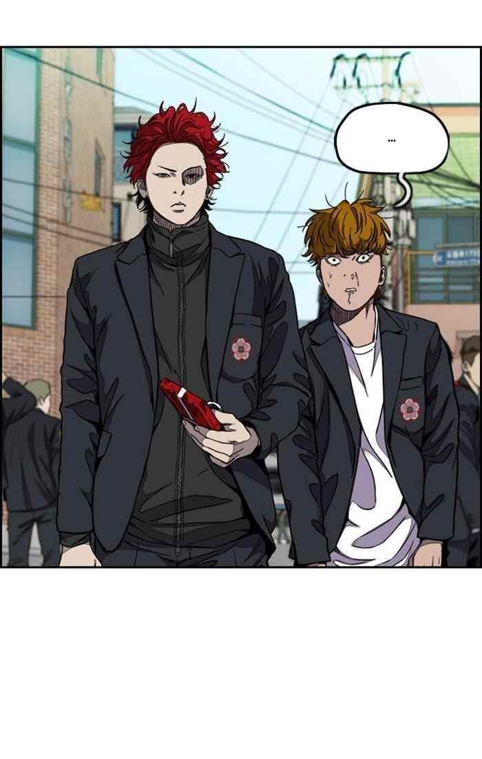 Wind Breaker Chapter 311 - Page 68