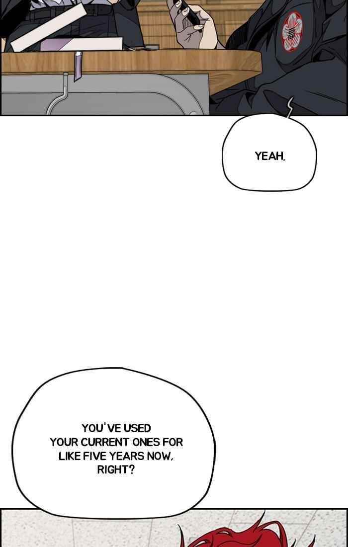 Wind Breaker Chapter 311 - Page 75