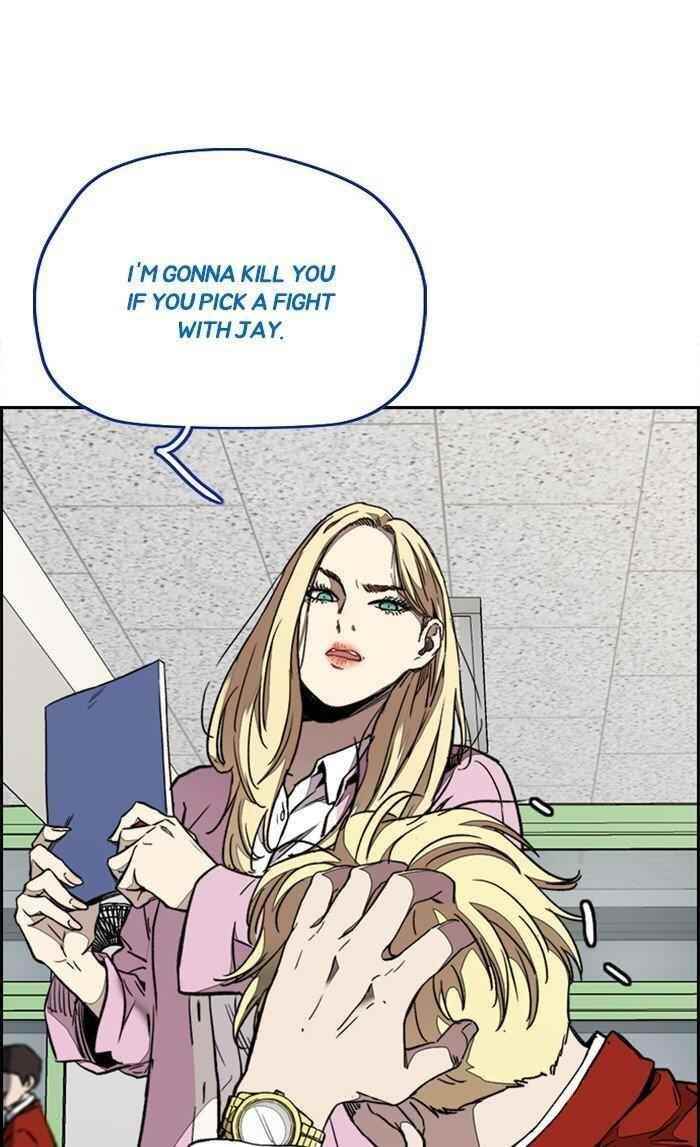 Wind Breaker Chapter 312 - Page 68