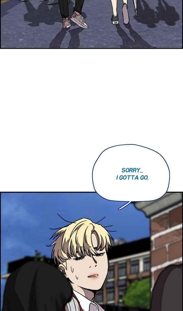 Wind Breaker Chapter 313 - Page 97