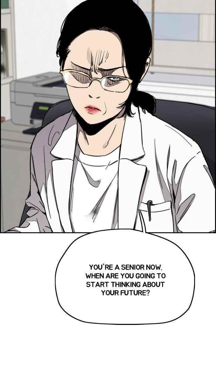 Wind Breaker Chapter 314 - Page 101