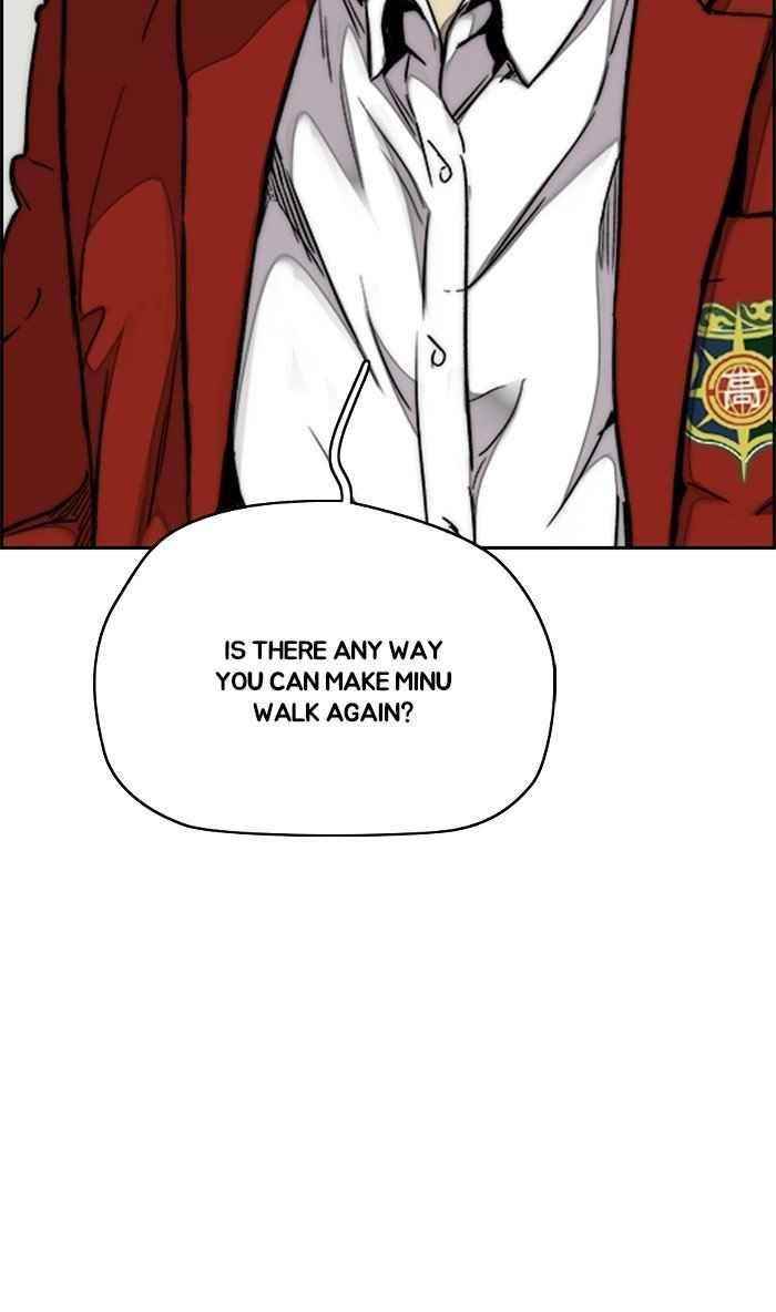 Wind Breaker Chapter 314 - Page 98