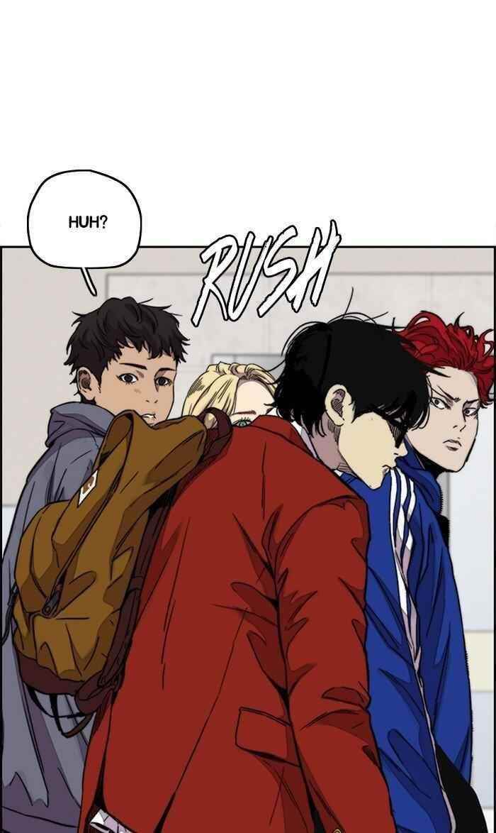 Wind Breaker Chapter 315 - Page 32