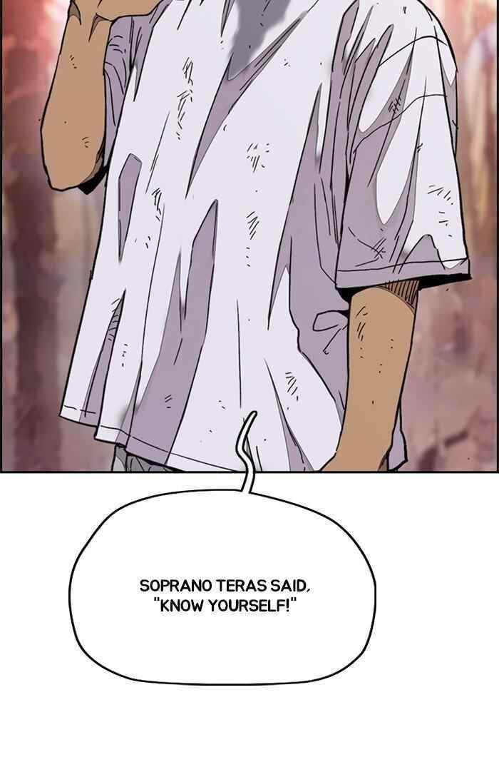 Wind Breaker Chapter 317 - Page 74