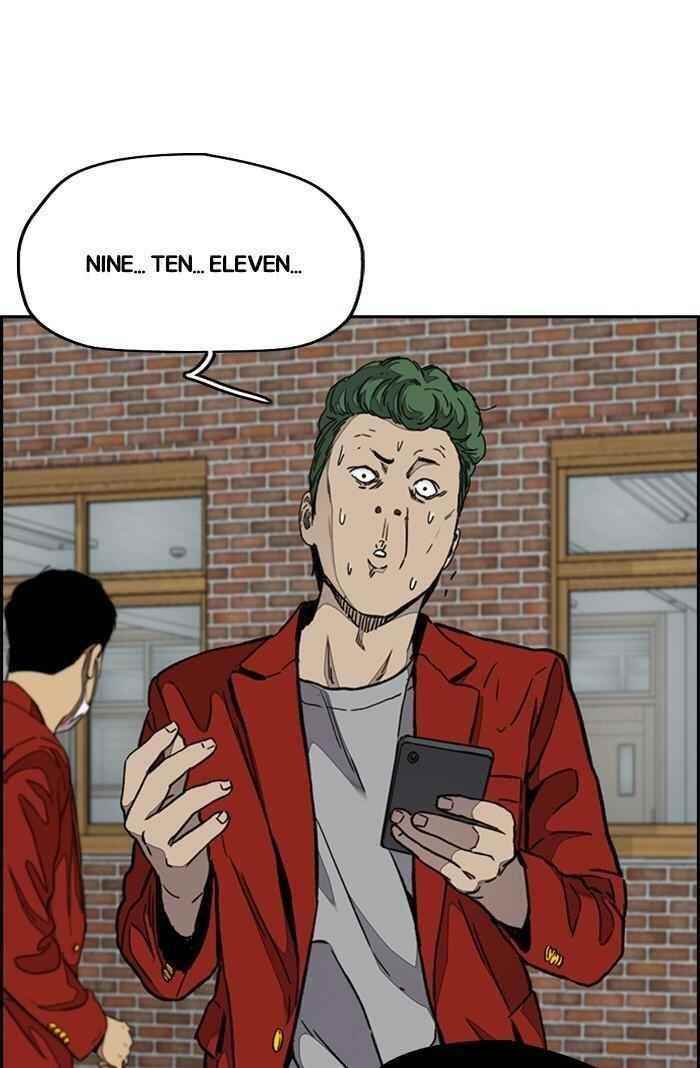 Wind Breaker Chapter 317 - Page 95