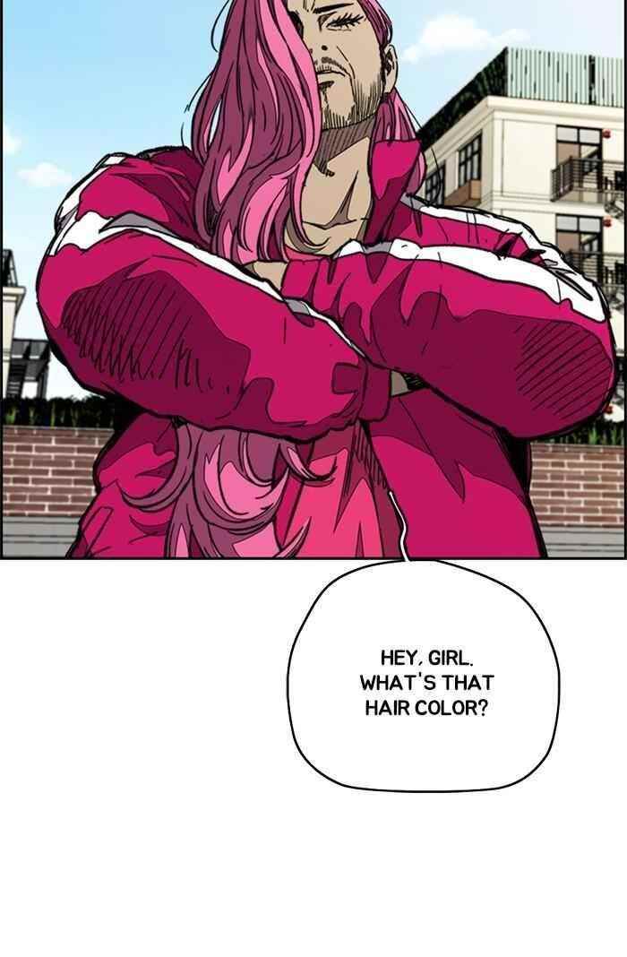 Wind Breaker Chapter 318 - Page 18