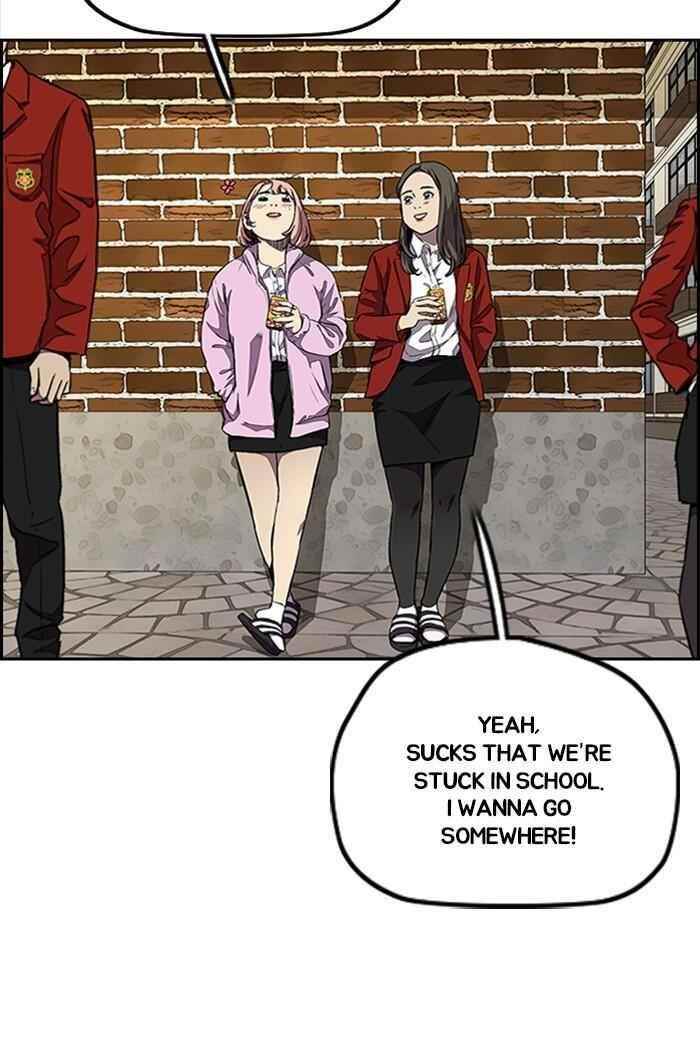 Wind Breaker Chapter 318 - Page 26