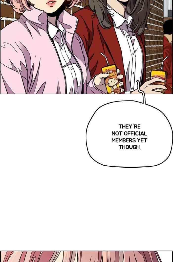 Wind Breaker Chapter 318 - Page 30