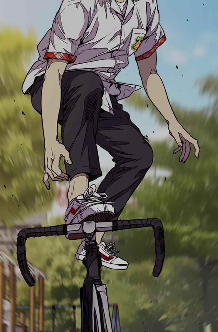 Wind Breaker Chapter 318 - Page 57