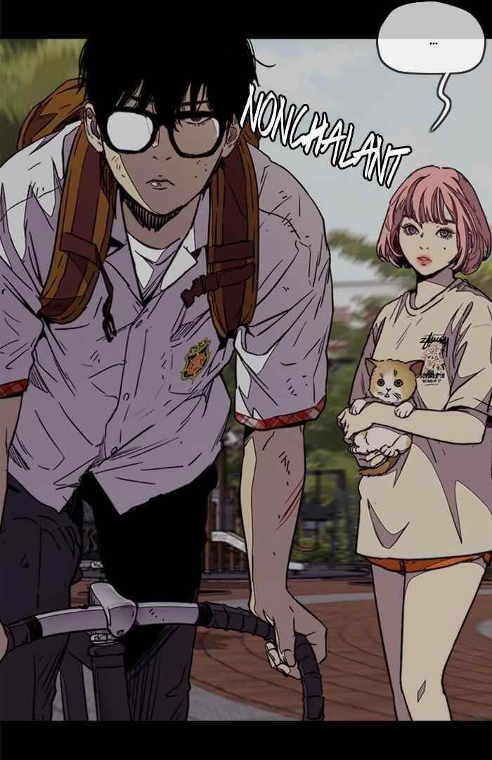 Wind Breaker Chapter 318 - Page 79