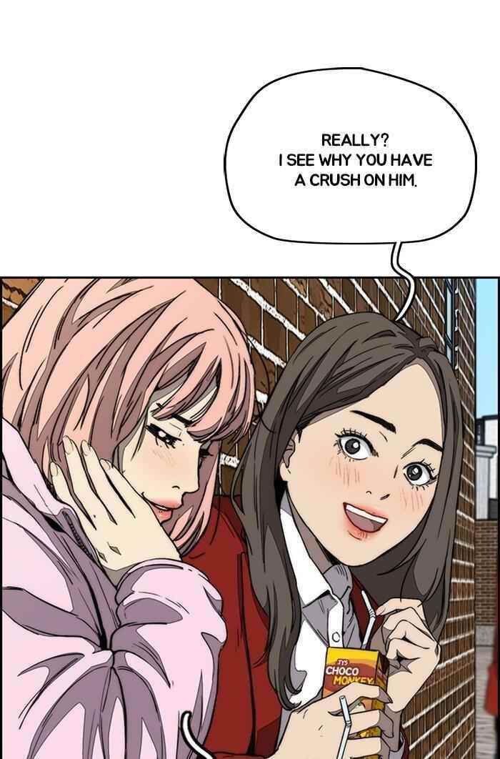 Wind Breaker Chapter 318 - Page 92