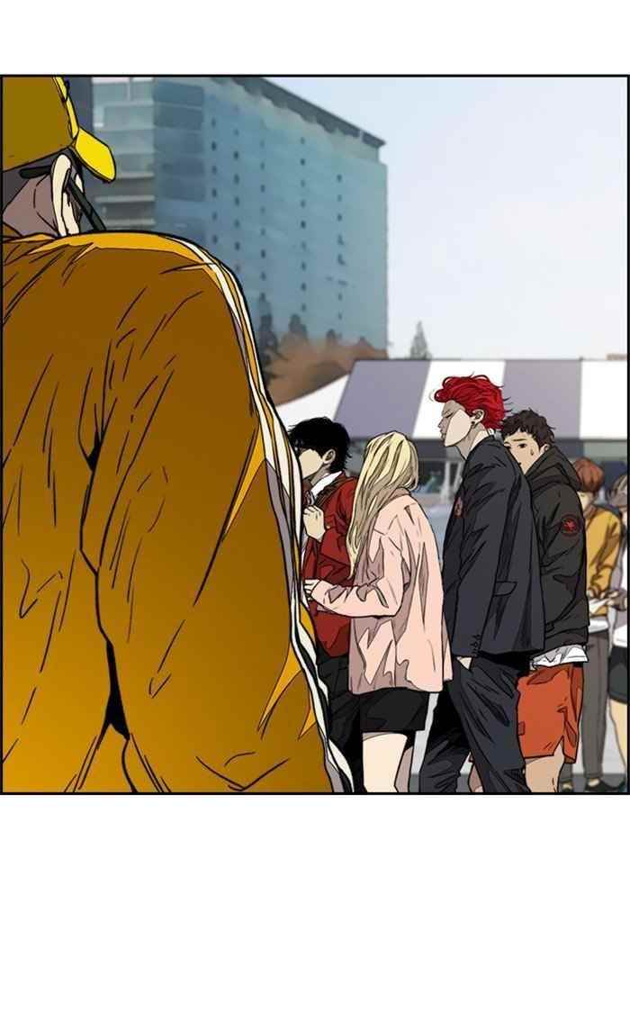 Wind Breaker Chapter 319 - Page 58