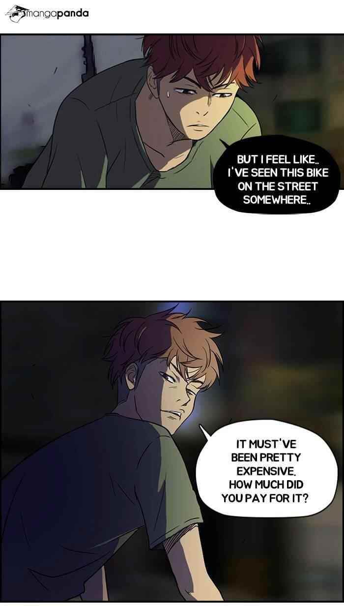 Wind Breaker Chapter 32 - Page 36