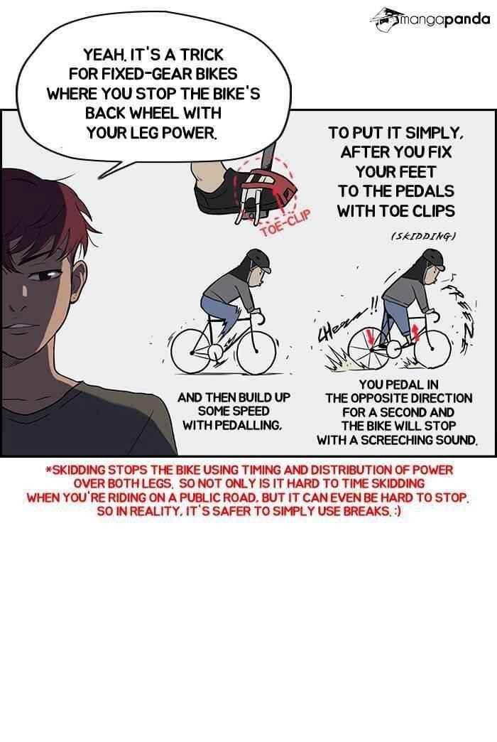 Wind Breaker Chapter 32 - Page 46