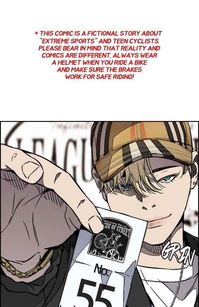 Wind Breaker Chapter 320 - Page 1