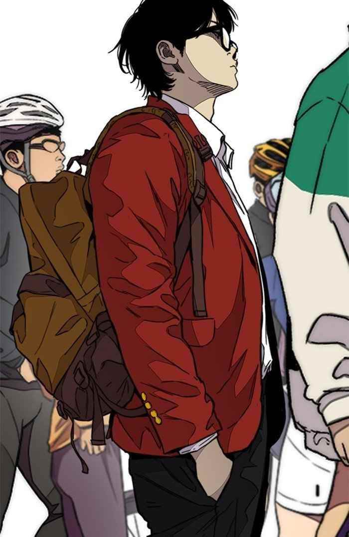 Wind Breaker Chapter 320 - Page 17