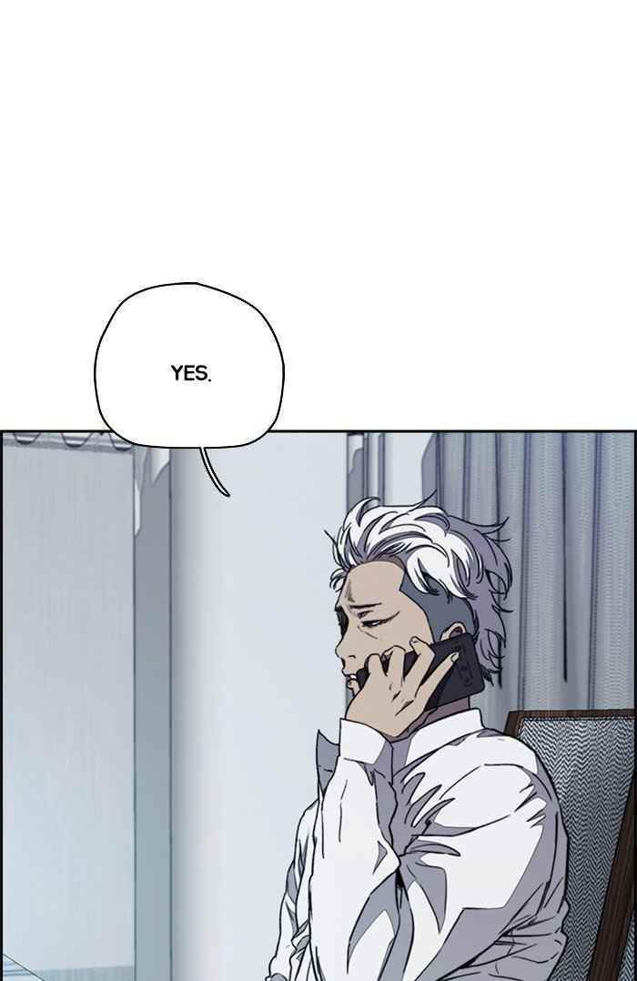 Wind Breaker Chapter 320 - Page 36