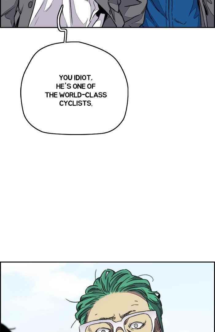 Wind Breaker Chapter 320 - Page 72