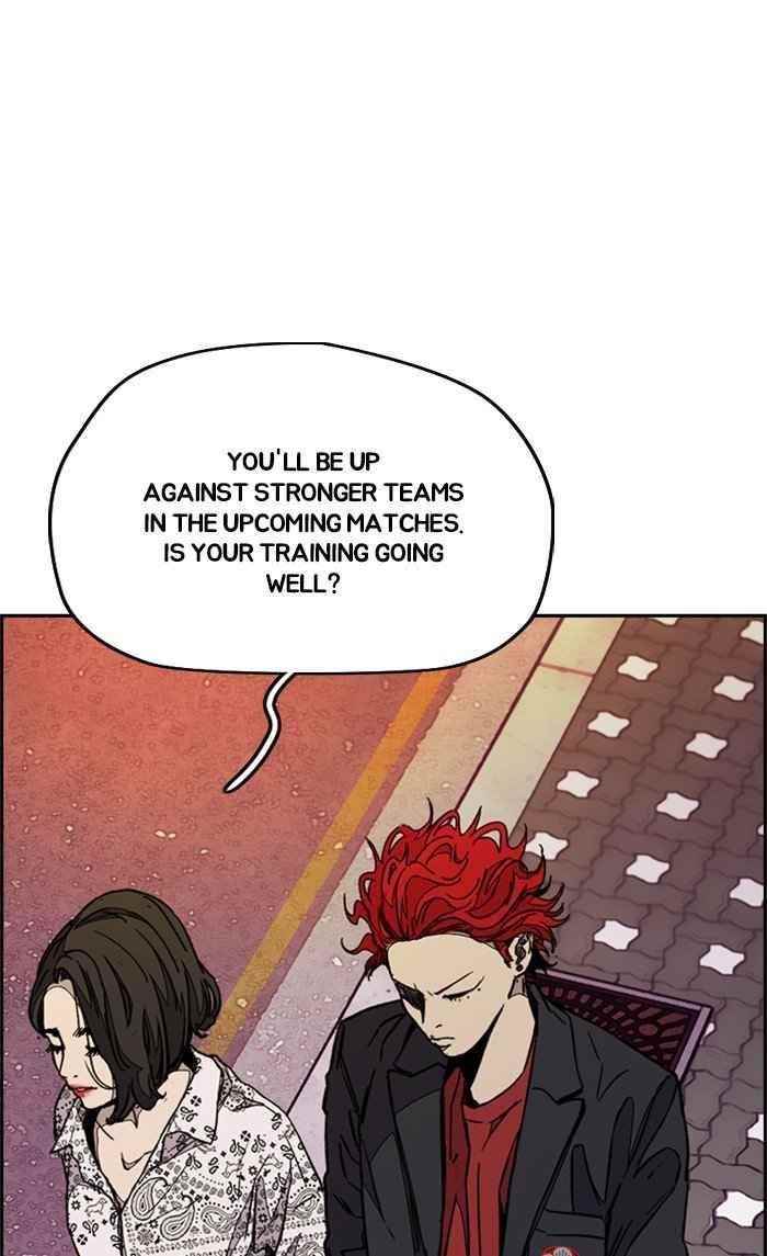 Wind Breaker Chapter 321 - Page 40