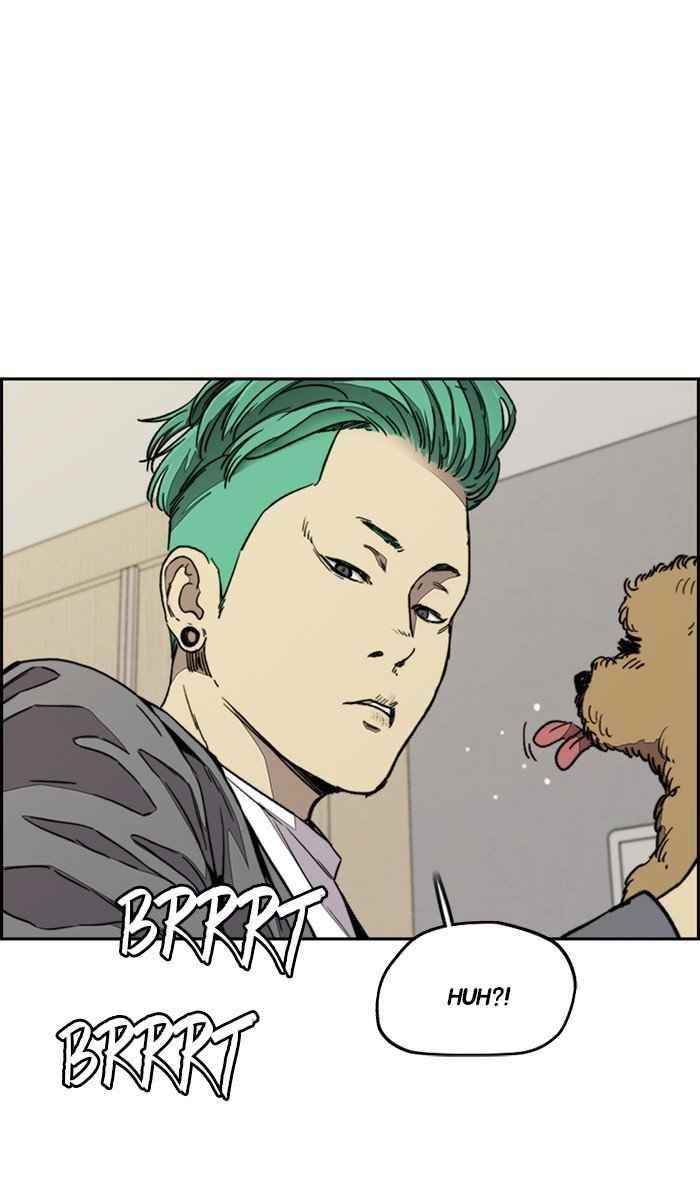 Wind Breaker Chapter 321 - Page 90