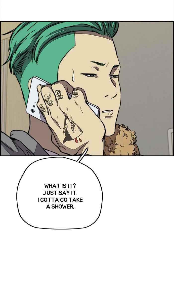 Wind Breaker Chapter 321 - Page 94