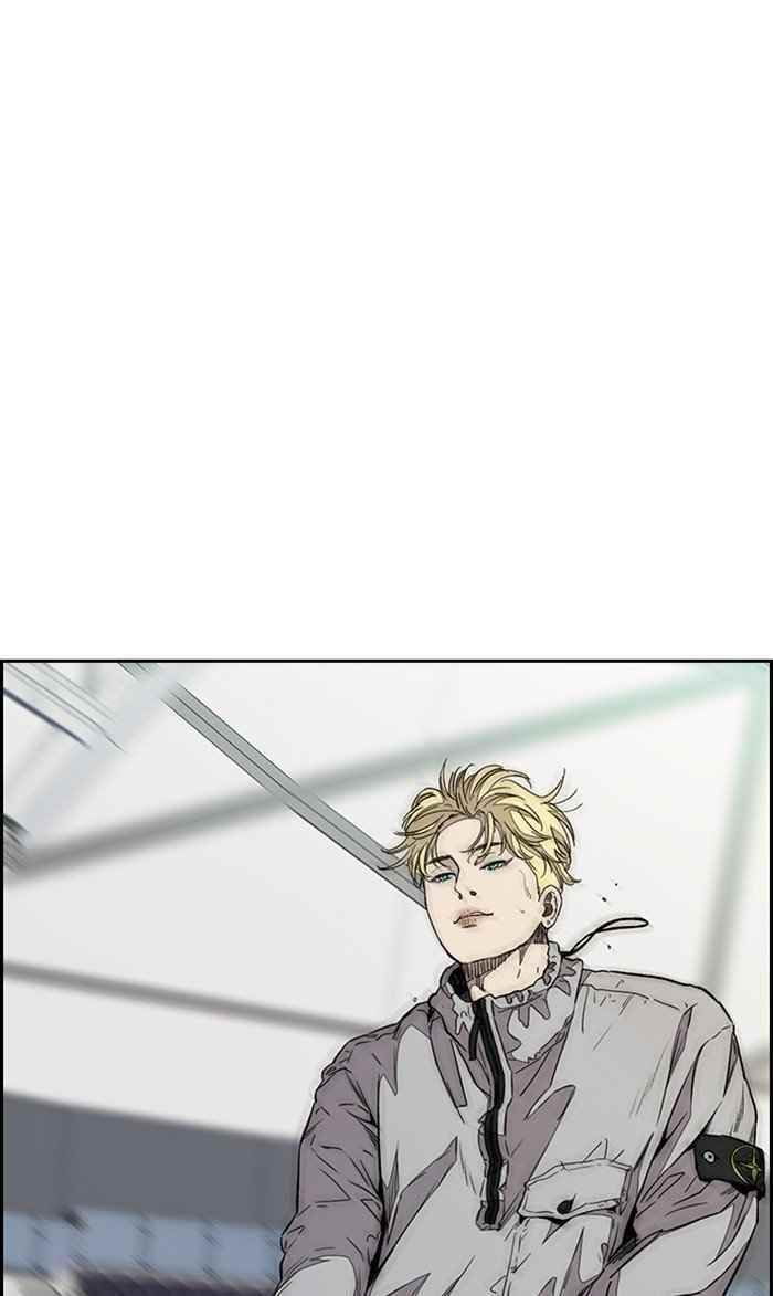 Wind Breaker Chapter 322 - Page 127