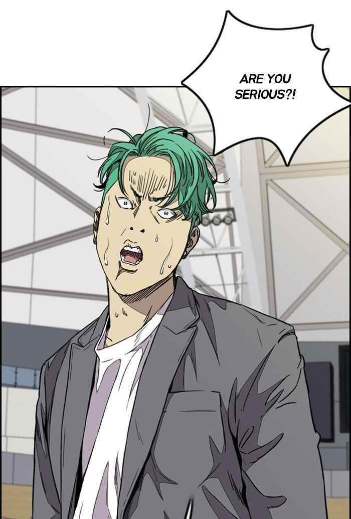 Wind Breaker Chapter 322 - Page 16