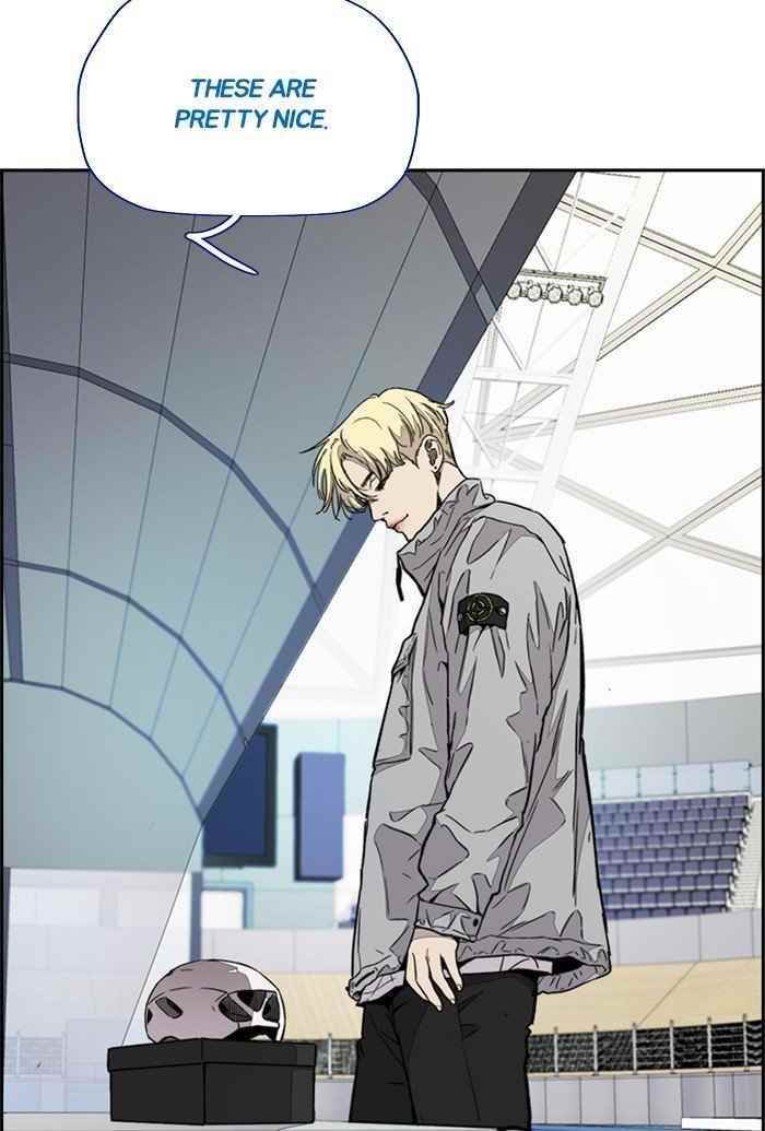 Wind Breaker Chapter 322 - Page 35