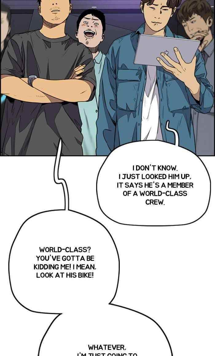 Wind Breaker Chapter 323 - Page 114