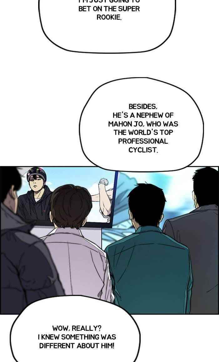 Wind Breaker Chapter 323 - Page 115