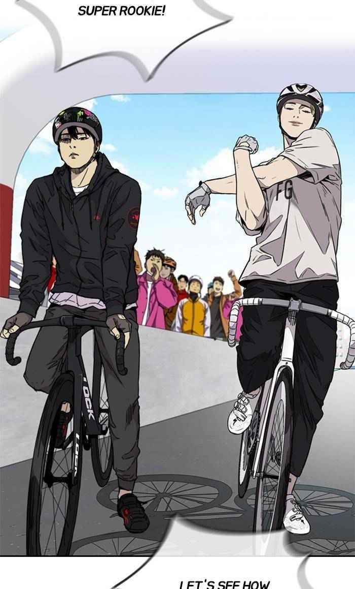 Wind Breaker Chapter 323 - Page 117