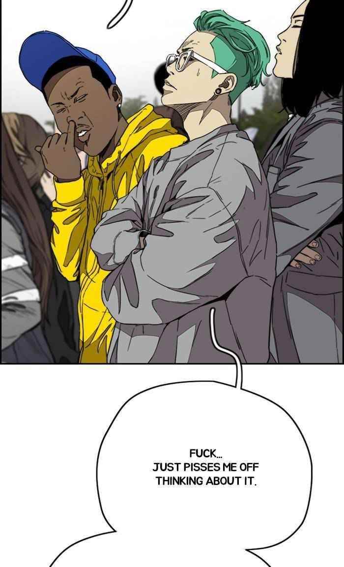 Wind Breaker Chapter 323 - Page 96