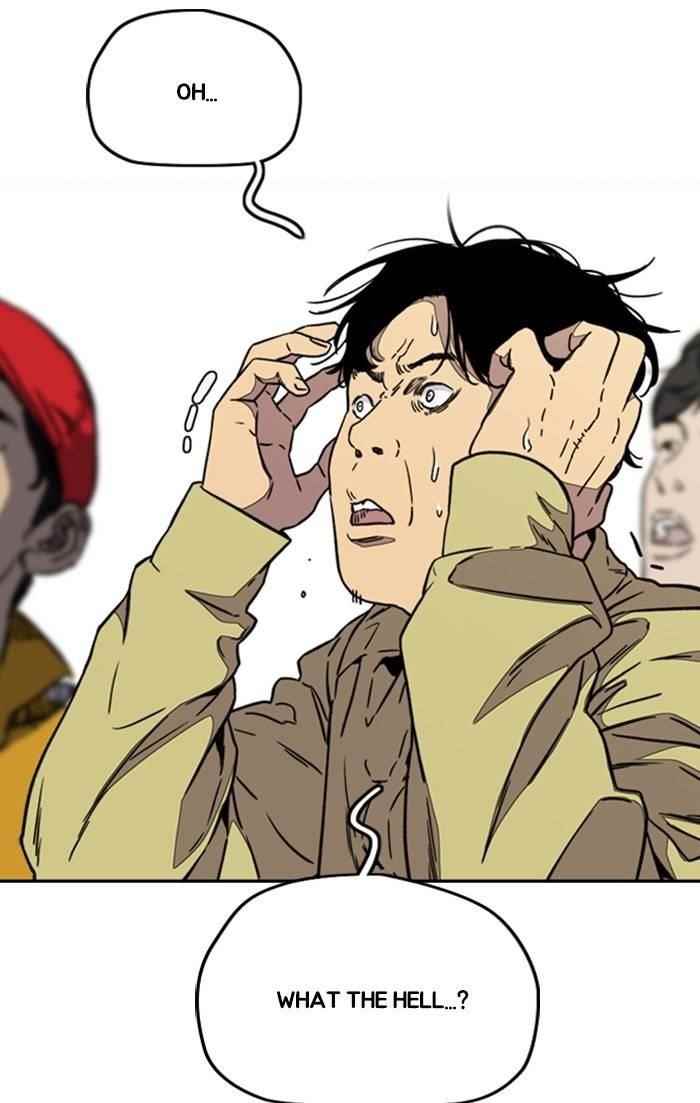 Wind Breaker Chapter 325 - Page 128